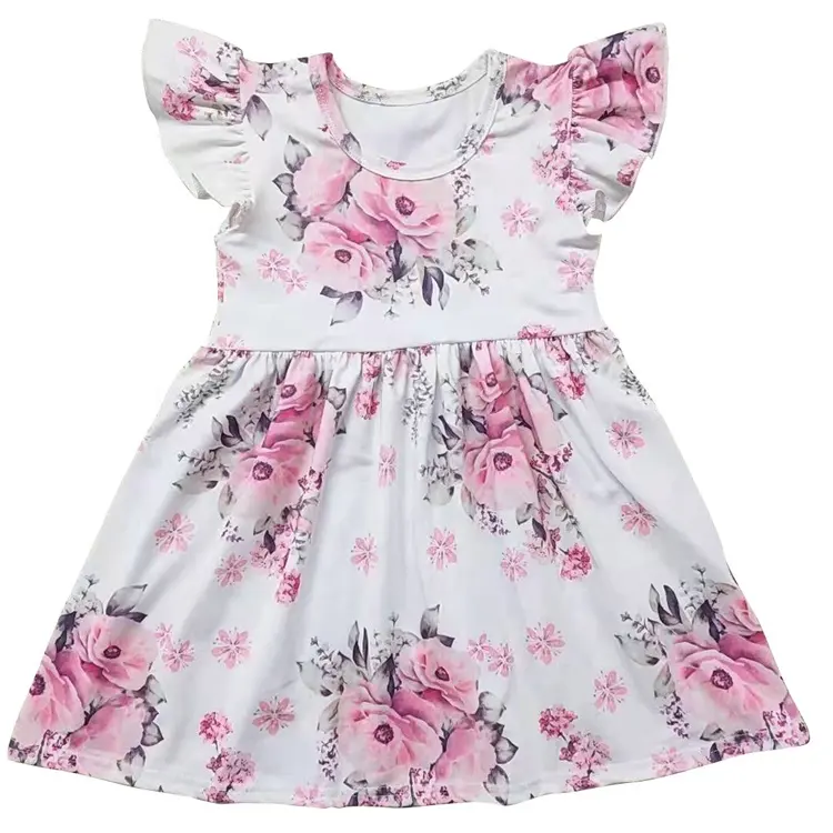 baby girls pink dresses