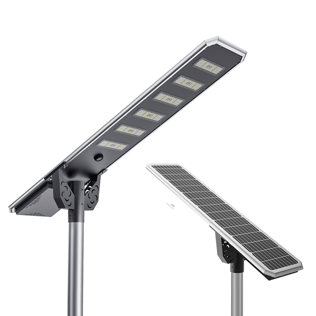 High Power ultra Bright Solar Street Light
