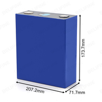 Batterie au lithium Lifepo4 3.2v 306ah MB30 de qualité A, 10000 cycles profonds, batterie au lithium Lifepo4 pour système d'énergie solaire