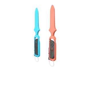 Aomiou cho Nintendo cho chuyển đổi 2 thể thao lightsaber xử lý Grip ABS chất liệu tùy chỉnh màu sắc & logo Hand Grips - Product Image 3