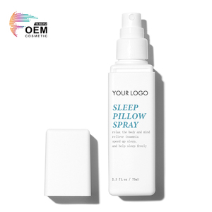 Aceites Esenciales de Aromaterapia Natural, Aerosol de Almohada de Lavanda y Manzanilla para Calmar el Sueño, Relajarse, Niebla Calmante - Product Image 1