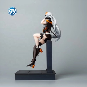 รูปปั้นหุ่นโมเดล3rd kiana kaslana herrscher of void GK ถูกบรรจุในกล่อง - Product Image 4