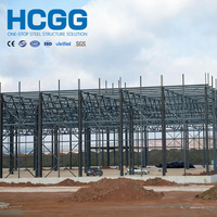 Entrepôt préfabriqué en structure métallique, entrepôt frigorifique, bâtiment modulaire à haute isolation pour le stockage de produits frais et congelés, fournisseur