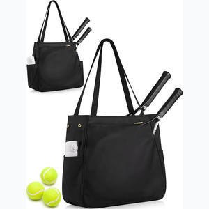 Muestra Gratis, Nueva Bolsa de Tenis, Bolsa de Raqueta de Tenis Deportiva para Exteriores, Bolsa de Raqueta de Pickleball Portátil para Viajes, Bolsas de Raqueta para Deporte - Product Image 6