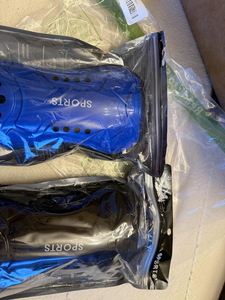 Gli <span class=keywords><strong>Parastinchi</strong></span> Leggeri e Traspiranti e le Calze da Calcio Sono Adatti per Partite e Allenamenti di Calcio. - Product Image 5