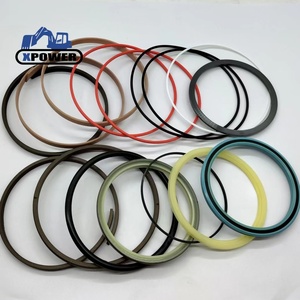 1336823 215-9985 Kit de reparación de sellos de aceite para cilindro de brazo de excavadora E325C - Product Image 1