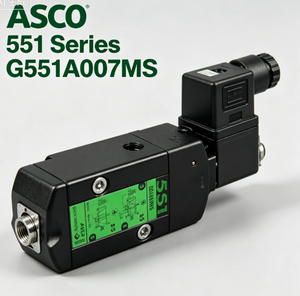 Électrovanne pneumatique série 551 G551A005MS 3/2 5/2, livraison rapide, directement de l'usine - Product Image 6