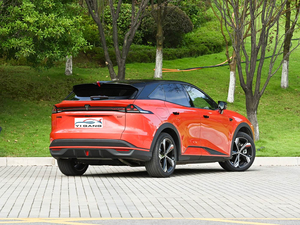 Deepal Shenlan S07 2026, <span class=keywords><strong>Auto</strong></span> Eléctrico, SUV Eléctrico con Volante a la Izquierda, Vehículos <span class=keywords><strong>de</strong></span> Nueva Energía, Techo Panorámico, Cuero, <span class=keywords><strong>Auto</strong></span> Eléctrico Nuevo - Product Image 5