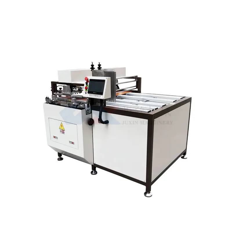 Automatische Magneet/Staalplaat Plakken Machine JX-D700.