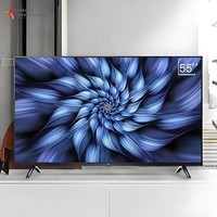 Smart TV LED de Super Marca Pantalla Grande de 55/65/75/85/100/110 Pulgadas Frecuencia de Actualización de 120Hz TV Portátil a Color LCD Curva Variantes
