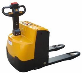 Transpaleta peatonal eléctrica con EPS, 2000kg, 4409lbs - Product Image 3