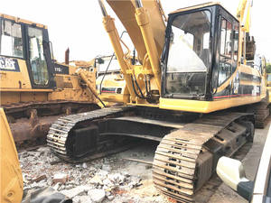 รถขุด330BL สำหรับแมวมือสองรถขุดตีนตะขาบที่ใช้แล้ว330B 330D 330C - Product Image 6