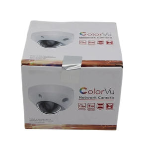 Cámara de Red Mini Domo Fija ColorVu HIK DS-2CD2547G2-LS Original de 4MP y 30m, H.265+, Antivandálica IK08, POE - Product Image 3