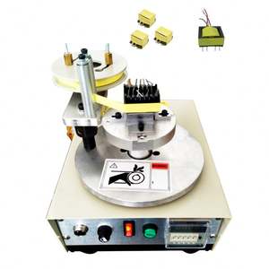 เครื่องเคลือบเทปแกนหม้อแปลงความถี่สูงต่ำแบบโรตารี่ชนิดใช้มือสำหรับการผลิตสายเคเบิลที่ใช้สำหรับงานแม่เหล็ก - Product Image 4