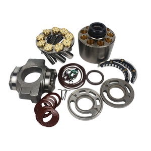 อะไหล่ปั๊มไฮดรอลิก A11V160 A11V130 สำหรับรถขุด อะไหล่ทดแทน ปั๊มไฮดรอลิกประสิทธิภาพสูง ออกแบบมาเพื่อ - Product Image 2