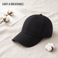 Casquettes de baseball personnalisées brodées à la main en gros, 6 panneaux, boucle métallique, unisexe, quatre saisons, pour adultes, en toile et maille pour l'extérieur