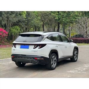 Venta Especial: Auto Usado Hyundai Tucson 2021, 1.5T Gasolina, 5 Puertas, 5 Asientos, SUV, Volante a la Izquierda, con Techo Panorámico, Interior Oscuro, Automático - Product Image 6