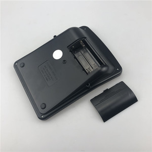 Joinus Js-757 12 Digit Calculator With Voice Function And Alarm Clock For Office Use - Product Image 5