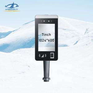 Hfsecurity fr07 bán hàng trực tiếp Modular mặt thẻ vân tay công nhận thiết bị đầu cuối Hệ thống kiểm soát truy cập - Product Image 3