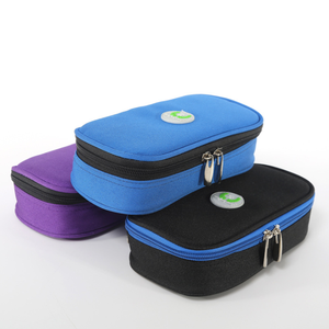 Bolso más fresco de encargo de <span class=keywords><strong>alta</strong></span> calidad de la <span class=keywords><strong>insulina</strong></span> que viaja para la medicación - Product Image 1