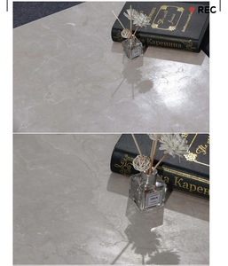 Carreaux <span class=keywords><strong>de</strong></span> sol et <span class=keywords><strong>de</strong></span> mur en céramique mate gris marbre style moderne 750*1500mm, aspect <span class=keywords><strong>ardoise</strong></span> 1:1, <span class=keywords><strong>pour</strong></span> <span class=keywords><strong>salle</strong></span> <span class=keywords><strong>de</strong></span> <span class=keywords><strong>bain</strong></span>, restaurant, hôtel. - Product Image 4