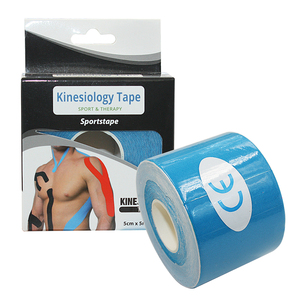 Sport Sécurité En Nylon Extensible 4 Voies Kinésiologie Pour Athlétique - Product Image 3