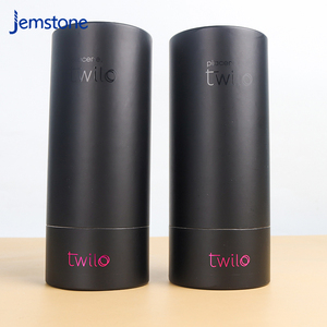 Caja de papel de lata de papel de impresión personalizada al por mayor embalaje de tubo de papel de té - Product Image 6