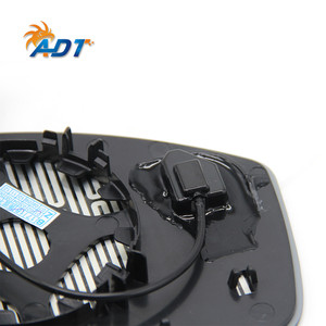 Système universel d'alerte de trafic croisé 12V, caméra de rétroviseur d'angle mort, capteur de détection d'angle mort par micro-ondes pour voiture - Product Image 4