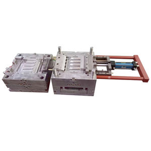 Özelleştirilmiş plastik enjeksiyon parçaları imalatı plastik kalıp fabrikası kalıp endüstrileri plastik enjeksiyon kalıp imalatı - Product Image 2