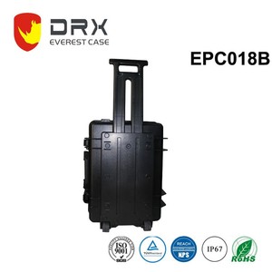 Caja de Herramientas con Ruedas Ningbo Everest EPC018B con Equipo de Instrumentos Rígidos de Plástico para Estuche Rígido para Cámara - Product Image 6