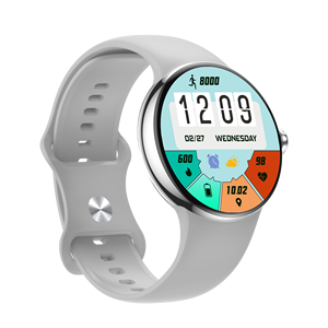Reloj Inteligente en Existencia, Venta al por Mayor, Pantalla Táctil AMOLED de 1.3 Pulgadas, Reloj Inteligente Deportivo para Hombre y <span class=keywords><strong>Mujer</strong></span>, Google Pixel La24 - Product Image 5