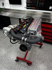 Commande à l'étranger pour le kit turbo simple RK Autowerks B58, un kit turbo simple spécialement conçu pour la plateforme <span class=keywords><strong>BMW</strong></span> B58 - Product Image 2