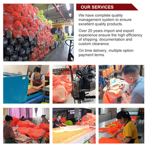 モッアクリル生地ハイビス長袖ポロシャツ,高視認性で安全性の良い作業服反射難燃性 - Product Image 6