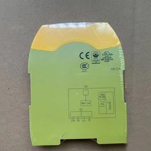 Módulo de Relé de Seguridad M EF 772120 M EF 772121 M EF 772122 para Sistema de Automatización Industrial, Controlador PLC - Product Image 1