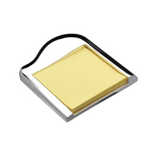 Dispenser per Post-it Apollo - Dispenser per Nastro Adesivo Resistente per un'Organizzazione Pratica - Product Image 1