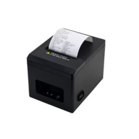 Offre Spéciale : Imprimante Thermique Durable 80 mm pour Point de Vente et Fournitures de Bureau avec Rouleau de Papier Thermique