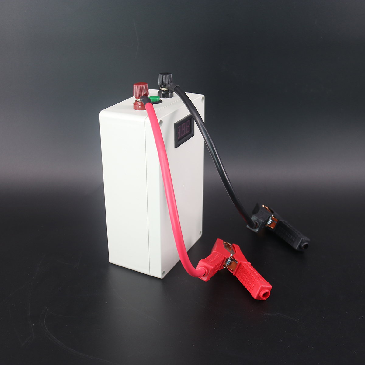 Портативный автомобильный Суперконденсатор, стартер высокой мощности, усилитель батареи 12 В 8 Ач 16 Ач