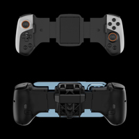 Manette de jeu universelle JK02, manette de jeu extensible, manette sans fil BT pour téléphone portable Android, accessoires de jeu