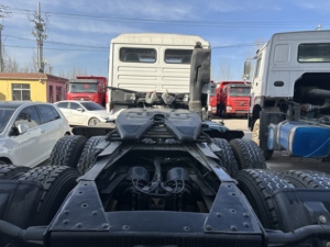 Tracteur routier SHACMAN F3000 haute performance, tracteur routier 6x4 - Product Image 5