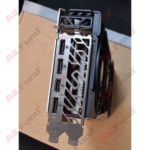 Tarjeta gráfica para juegos GeForce RX 6700xt 12GB Gaming GPU RX 6700xt Tarjeta gráfica - Product Image 4