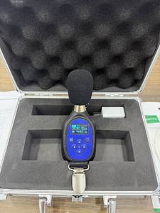 Sonometre professionnel Oceanus avec enregistreur de données, moniteur sonore à pondération A/C/Plate, mesureur d'exposition sonore personnel, précision 2 dB - Product Image 2