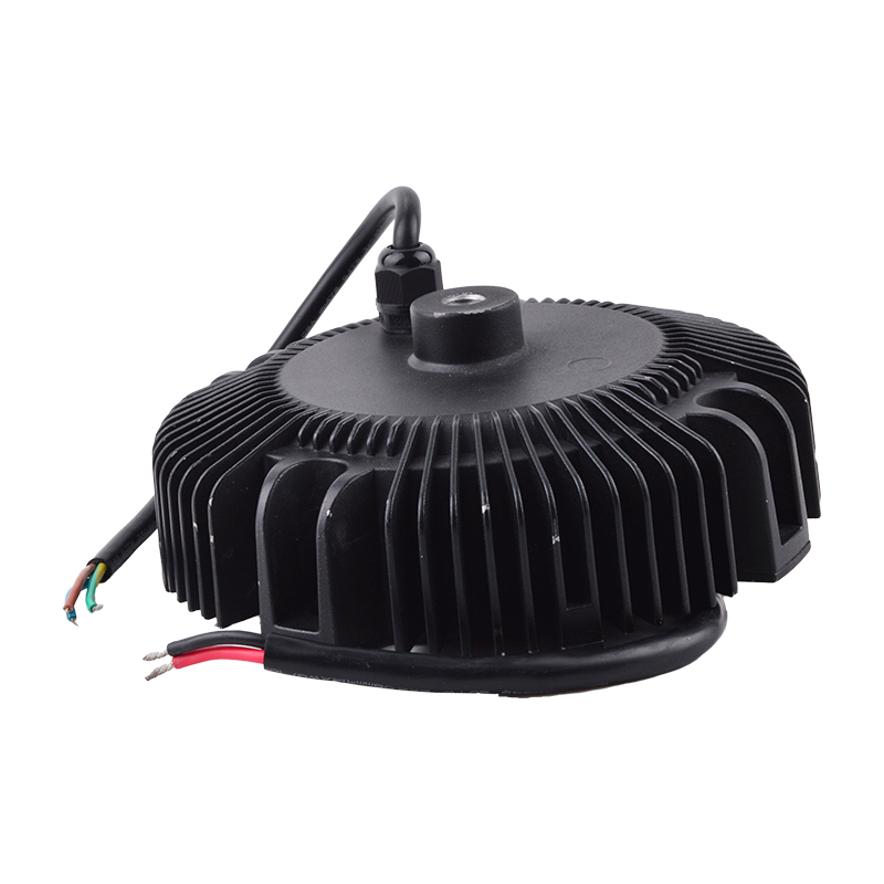 IP67 импульсивный источник Meanwell HBG-240-36B AC-DC 240 Вт 36В тормозной 6.7A постоянное напряжение светодиодный драйвер постоянного тока