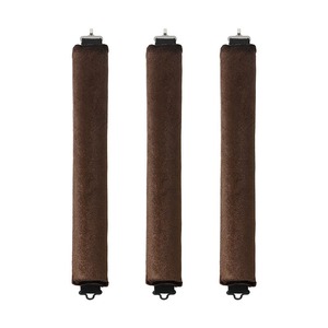 Blue Degree Heatless <b>Foam</b> Hair <b>Roller</b> Cylinder Rod For Big Wave Sleep Curling Tool - Product Image 3