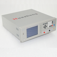 Testeur d'impulsions de bobine de moteur HZ211S-10 10kV, Analyseur de comparaison de surtension d'isolation intertourne, Appareil de mesure de stator et de rotor