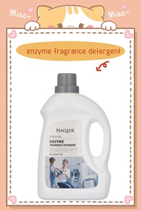 Détergent à <span class=keywords><strong>lessive</strong></span> concentré pour vêtements de bébé élimination forte des taches pour vêtements fournitures de nettoyage liquide par les fabricants - Product Image 5