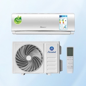 Aire Acondicionado Split de 1.5 HP, 12000 BTU, 1 Tonelada, Solo Frío, SEER 16, Wifi, R32, para Hotel y Hogar, Ultra Silencioso - Product Image 1