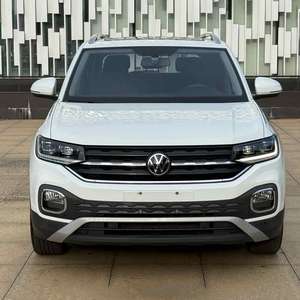 Voiture d'Occasion Volkswagen Tacqua 2023 Full Option VW 200TSI DSG R-Line Smart Link 1.5 MPI Voiture d'Occasion SUV Compact Tacqua Économique - Product Image 2