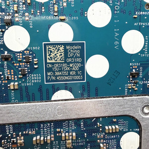 Laptop-Motherboard CN-0R31RD 0R31RD für Dell Latitude 3420 3520 3430 3530 Precision 3520 5510 5418 203070-1 i5-1135G7 <span class=keywords><strong>CPU</strong></span> - Product Image 3