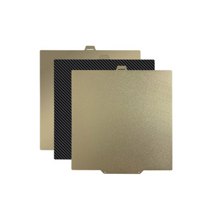 Panel de impresión PEI con cama calefactable para impresora 3D QIDI Q2, tamaño máximo 4, para el modelo QIDI Q2 - Product Image 1