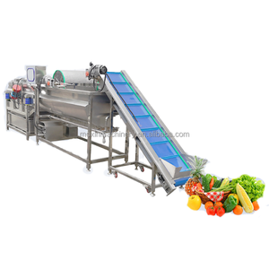 Máquina de Limpieza de Pimientos Frescos, <span class=keywords><strong>Lavadora</strong></span> Industrial de Pimientos, <span class=keywords><strong>Lavadora</strong></span> <span class=keywords><strong>Pequeña</strong></span> de Pimientos - Product Image 2